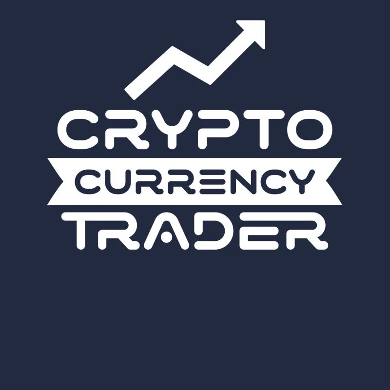 Kryptowährungs Händler Crypto Trader Krypto
