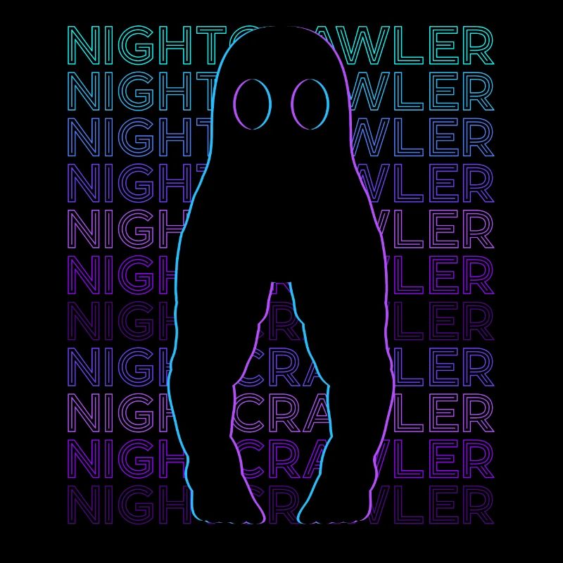 Fresno Nightcrawler Cryptoid Cryptozoology