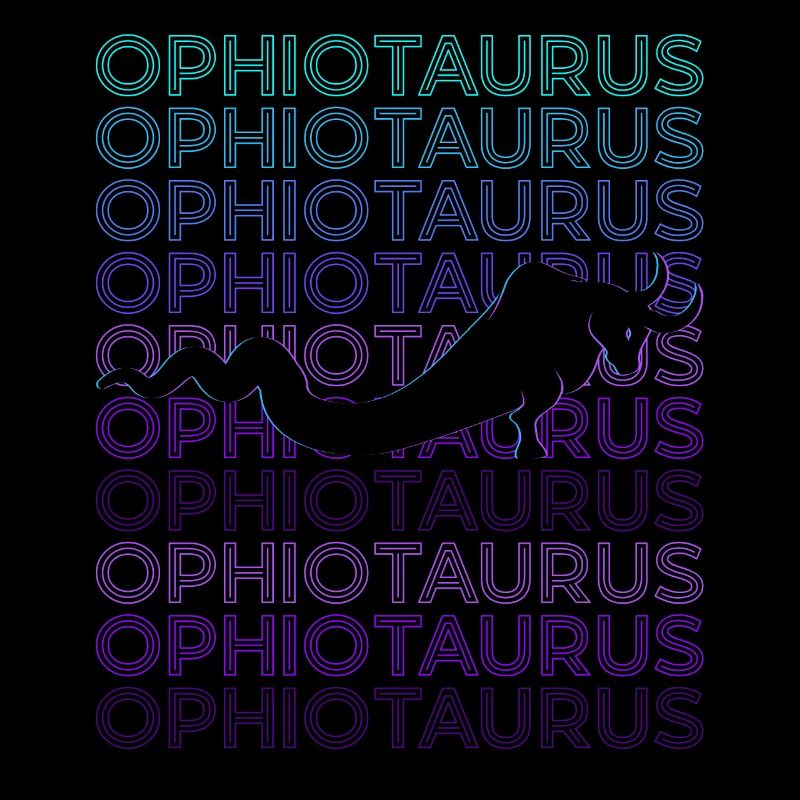 Ophiotaurus Griechische Mythologie Altgriechisch R