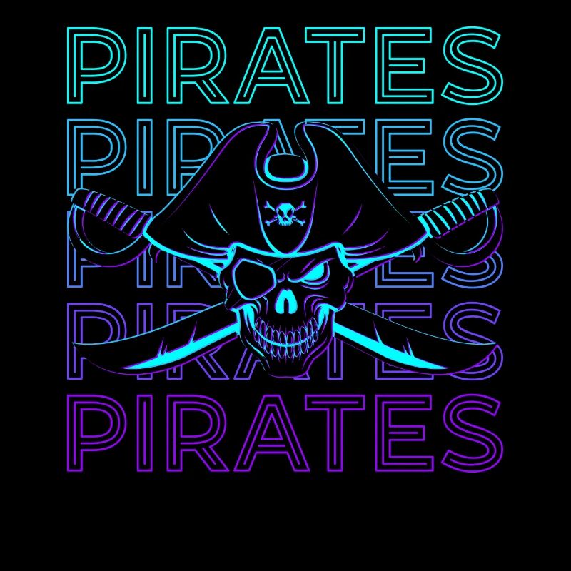 Pirate Rétro