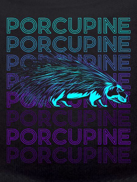 Porcupine Retro