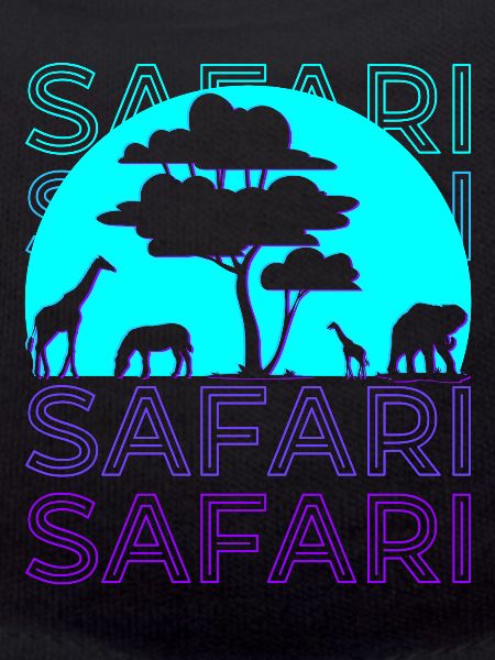 Safari Retro
