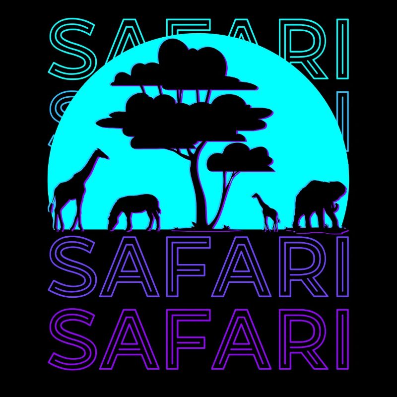 Safari Retro