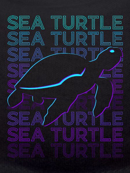 Turtle Retro