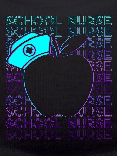 School Nurse Retro