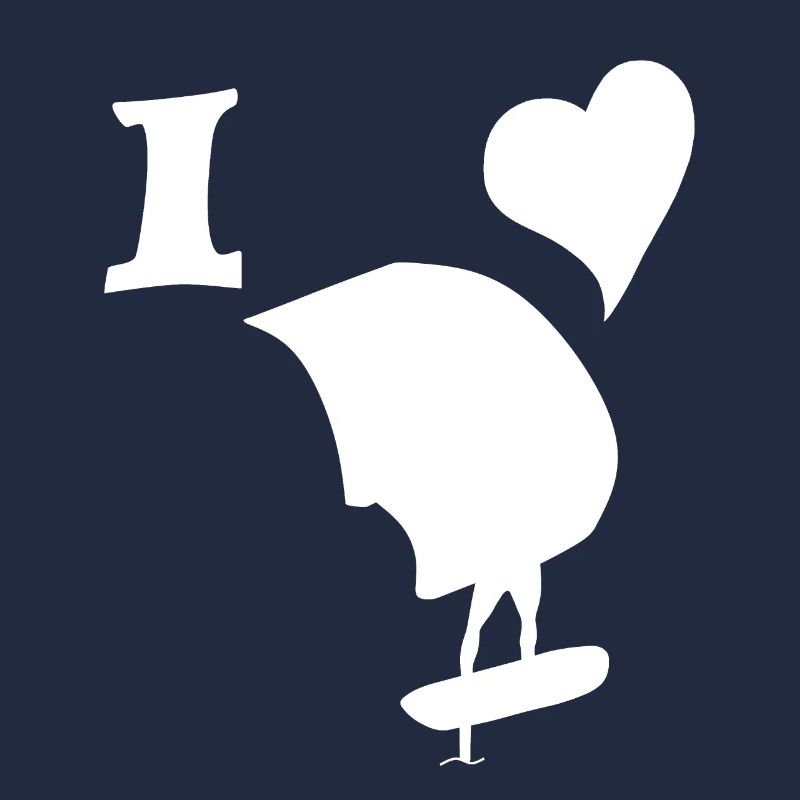 Echte Wingfoil Liebe