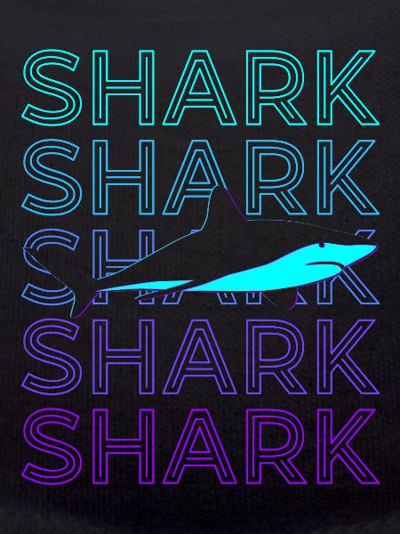 Shark Retro