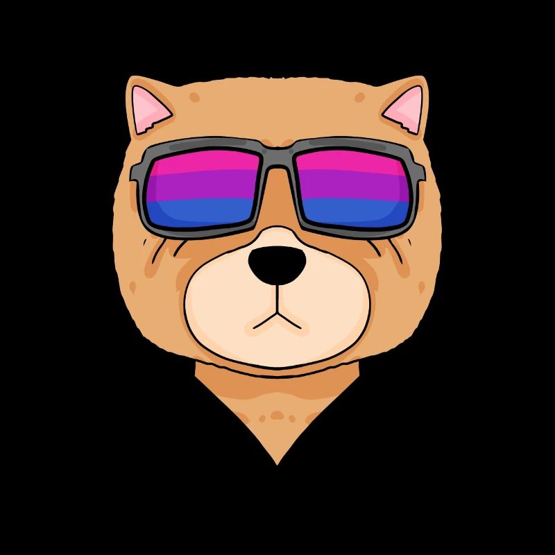 Cadeau bisexuel Chow Chow Dog