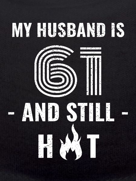 61 years birthday husband