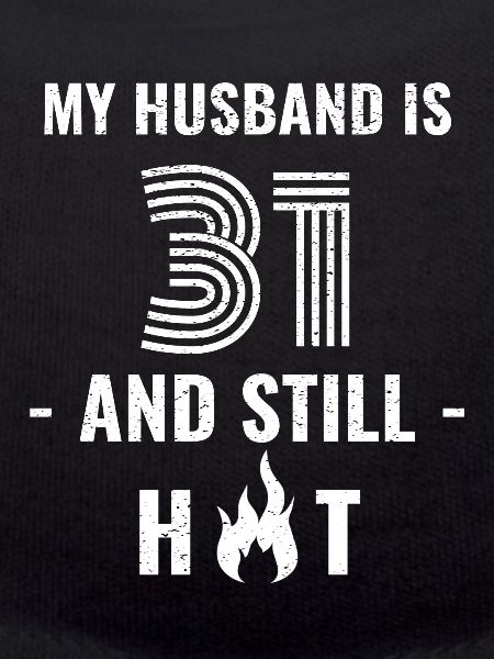 31 years birthday husband