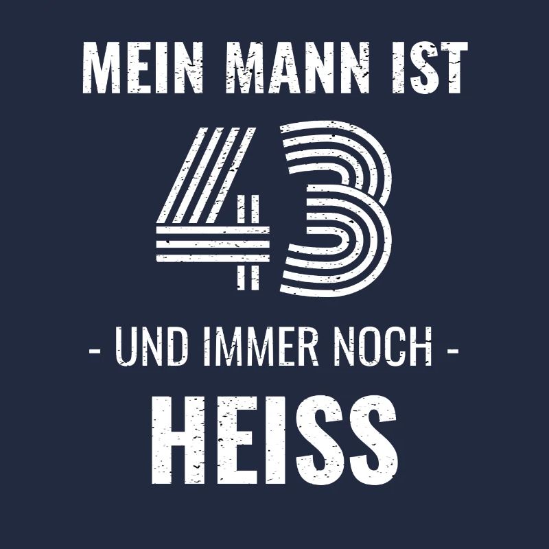 43 Jahre Geburtstag Ehemann Geschenk