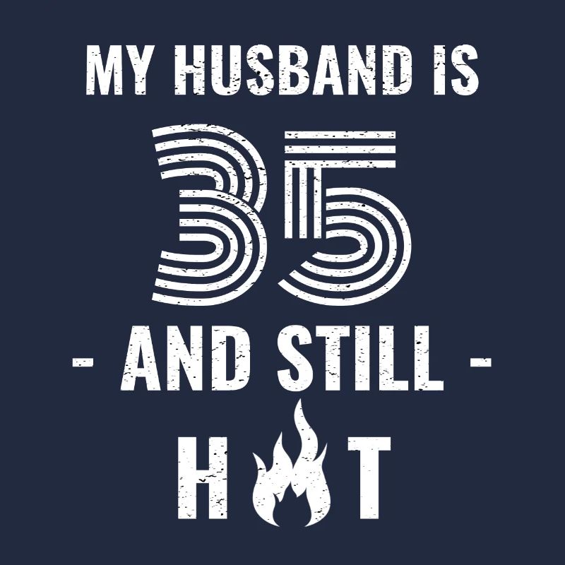 Mari de 35 ans