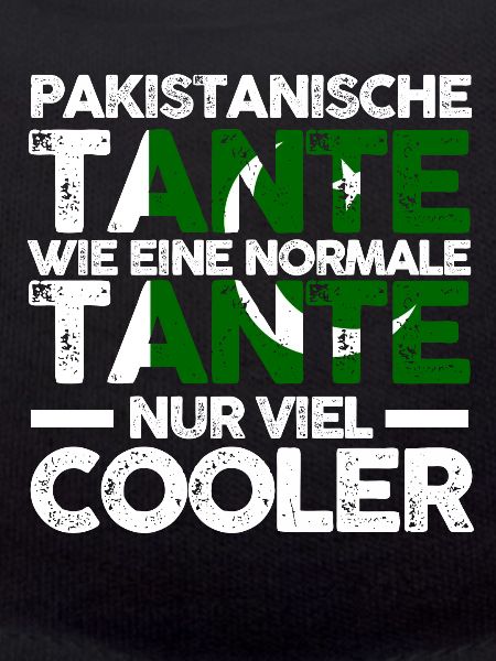 Pakistanerin Tante Pakistan