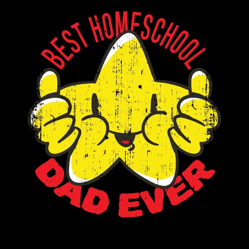 Best Homeschooling Dad Ever Father