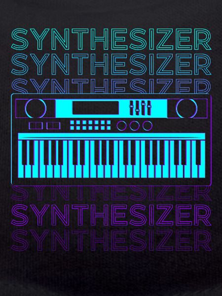 Synthesizer Retro