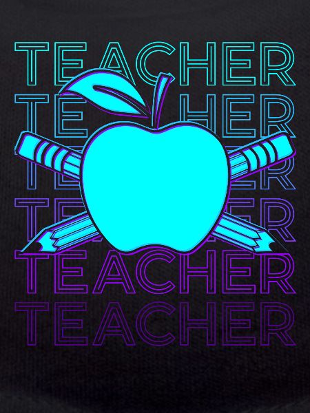 Teacher Retro