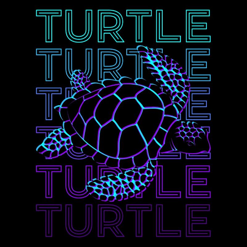 Turtle Retro