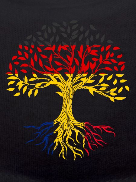 Roots Tree Germany Romania