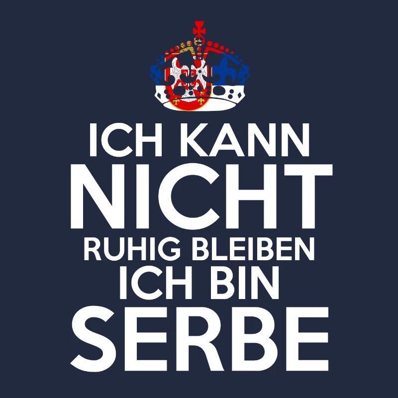 Serbien Serbe Serbisches