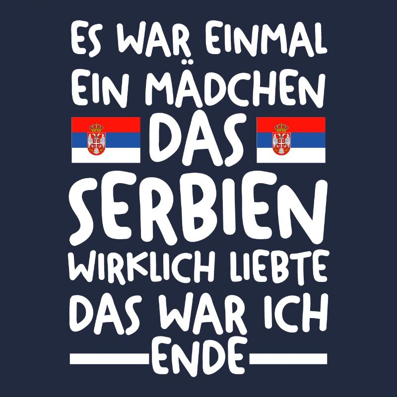 Serbien Serbe Serbisches