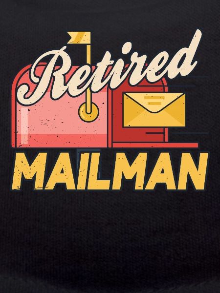 Postman Retired Postman Deliverers