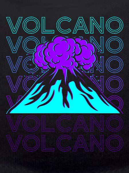 Volcano Retro