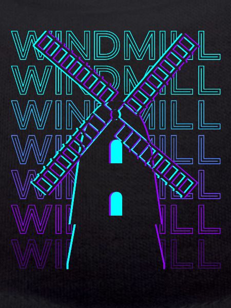 Windmill Retro