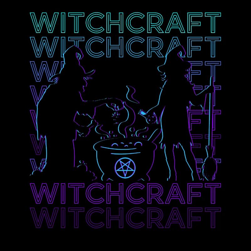 Witchcraft Retro