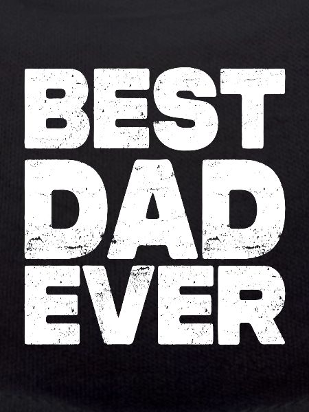 Best Dad Ever