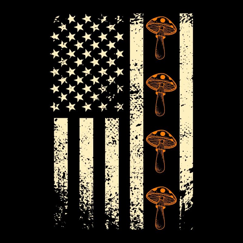 Mushroom Picker USA US Mushroom