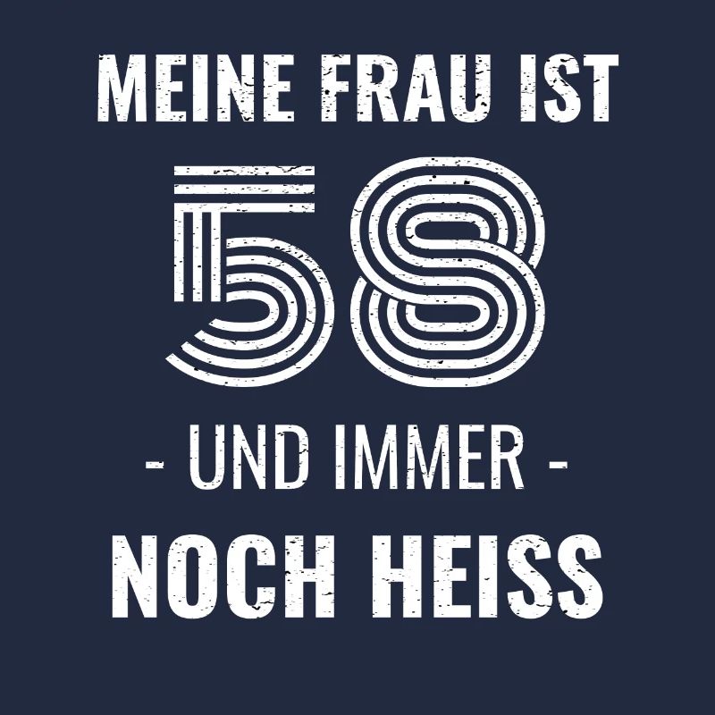 58 Jahre Geburtstag Ehefrau Geschenk