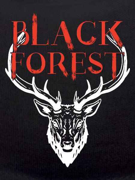 Black Forest Deer
