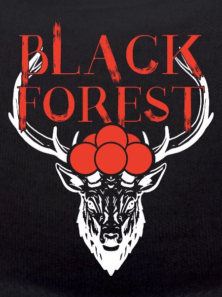 Black Forest Deer
