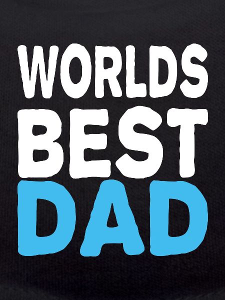 Worlds Best Dad