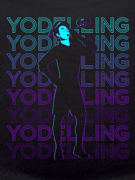 Yodel-Retro