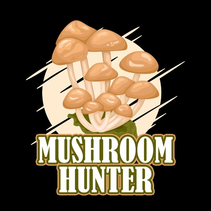 Chasseur de champignons Cueilleurs de champignons Cueilleurs de champignons