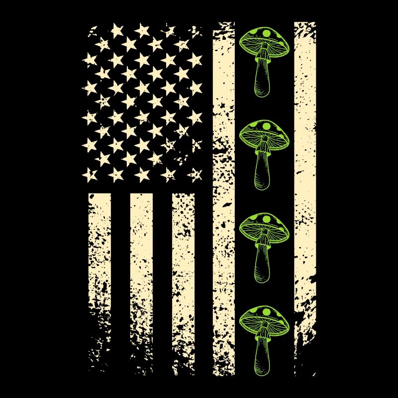 Mushroom Picker USA US Mushroom
