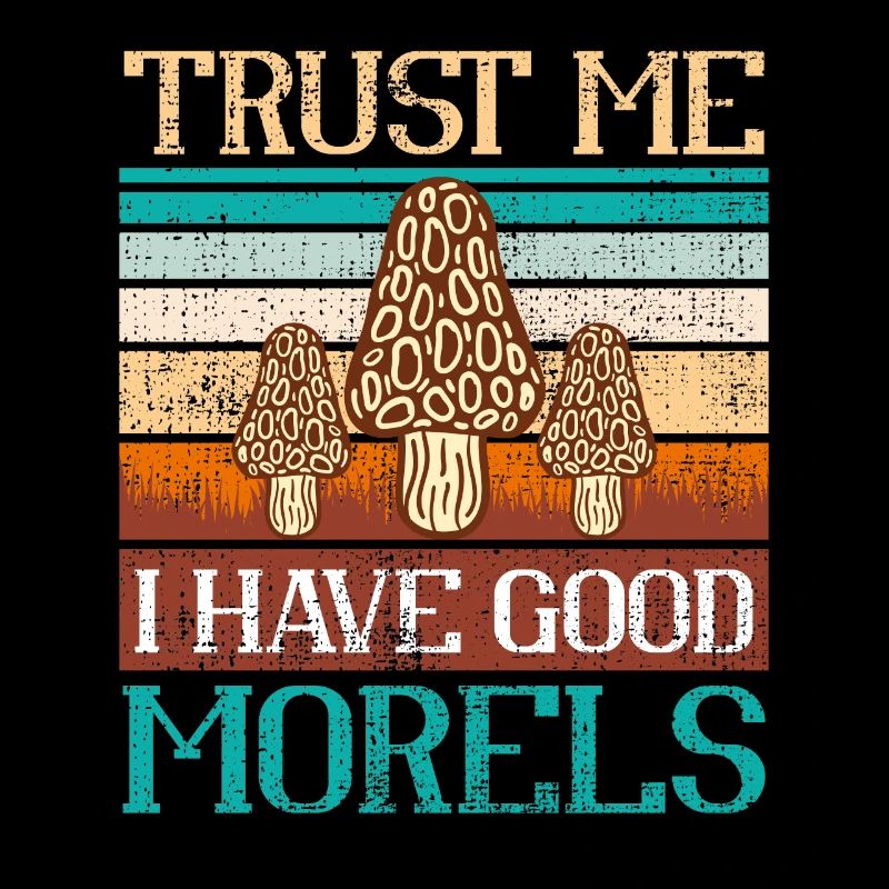 Croyez-moi, j’ai de bonnes Morilles