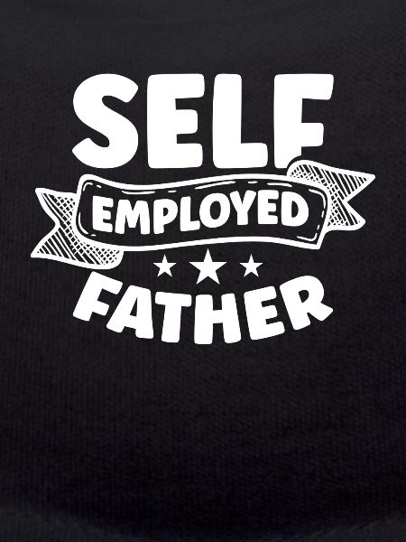 Self-employed father Freelancer Self-employed