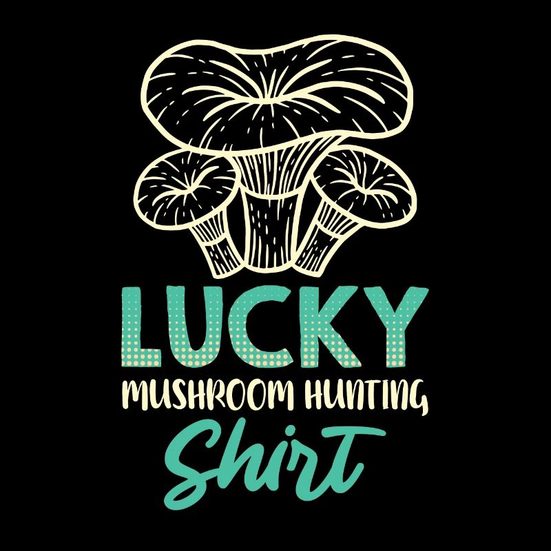Lucky Mushroom Hunting Glückspilz