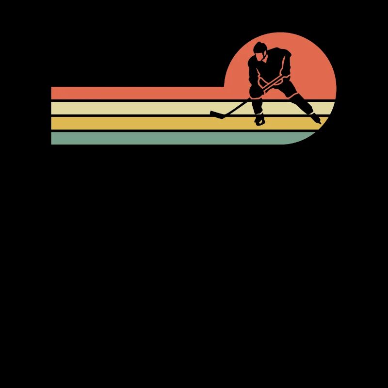 Retro Eishockey