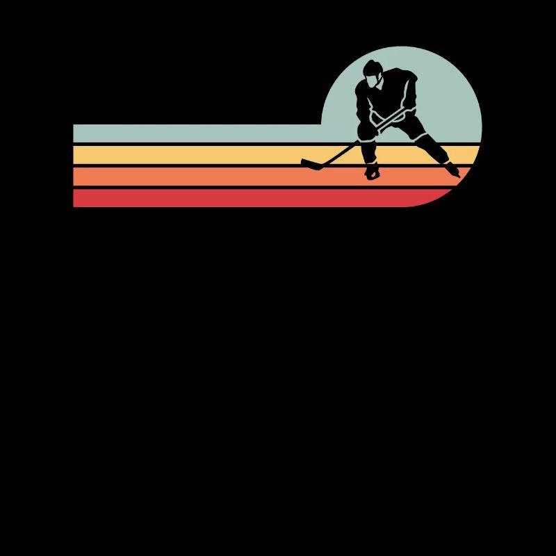 Retro Eishockey