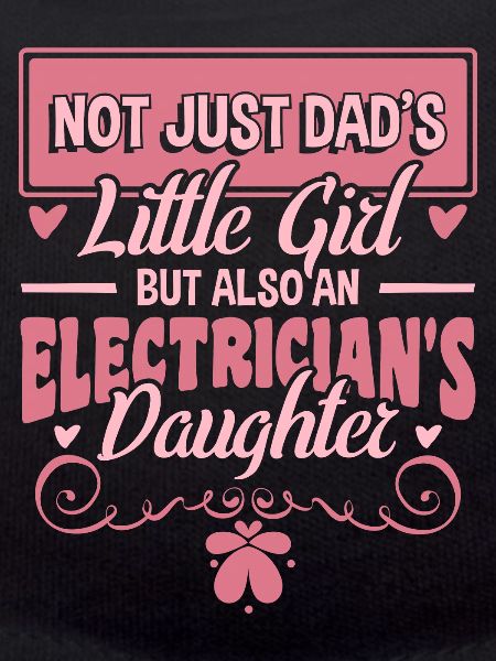 Electrician Daughter