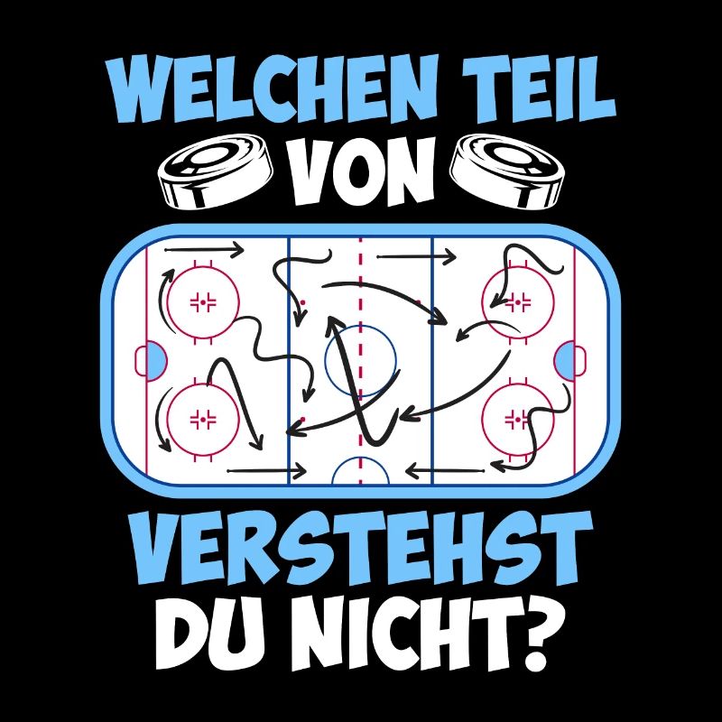 Eishockey Taktik Eishockeyspieler Eishockey