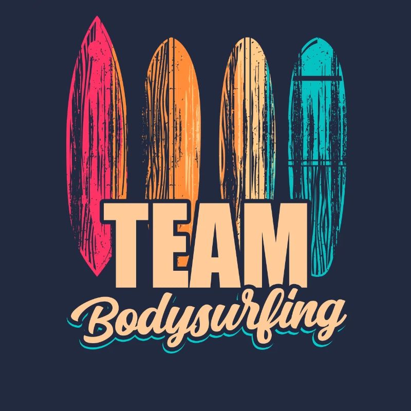 Équipe Bodysurfen Bodysurfer Bodysurf Bodysurf