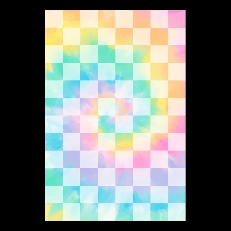 Danish pastel aesthetic Tie Dye