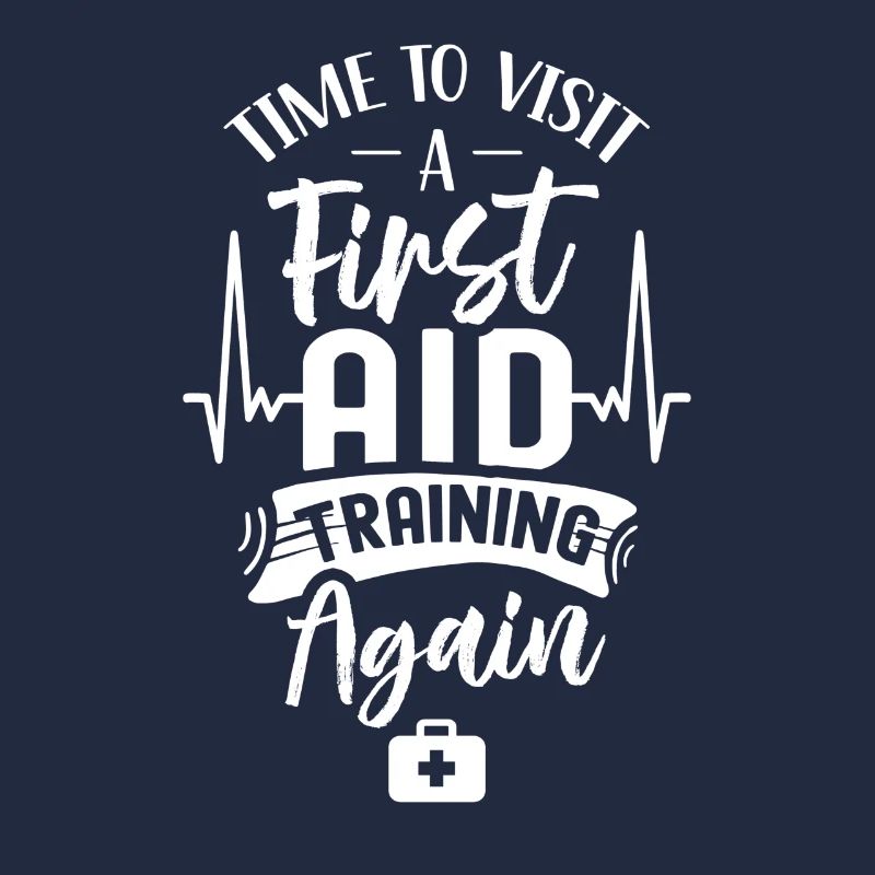 Time to attend a first aid course again