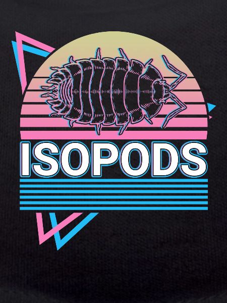 Isopods Retro