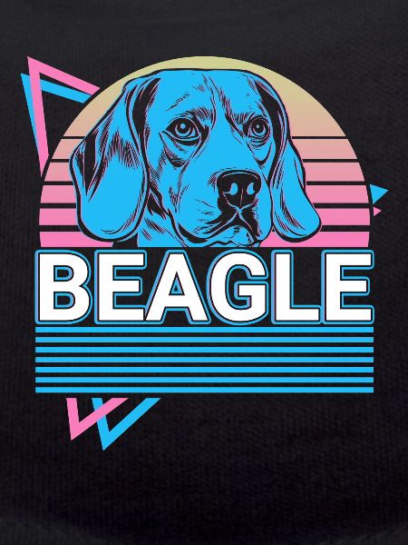 Beagle Retro