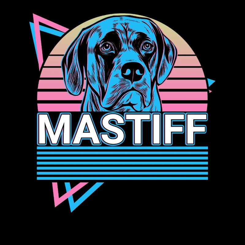 Mastiff Retro